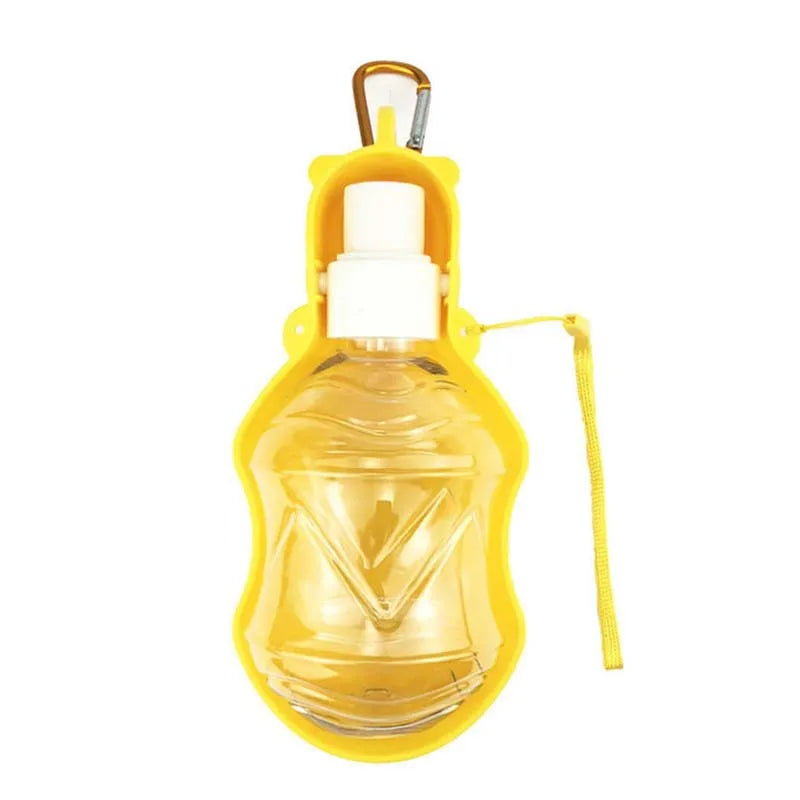 Portable Dog Water Bottle – Keep Your Pet Hydrated Anywhere