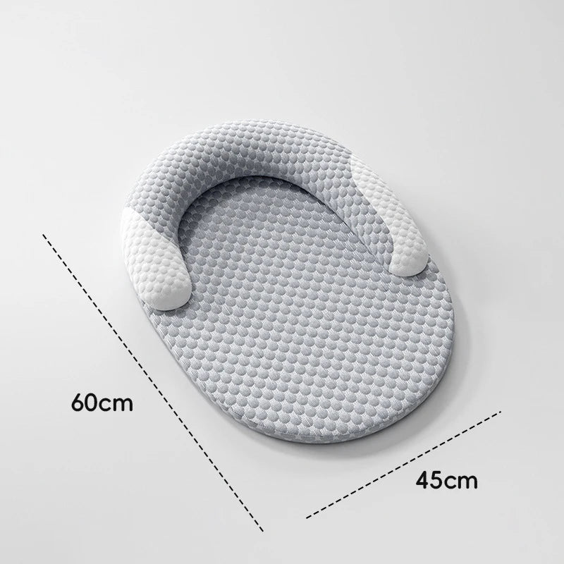 Cooling Pet Bed Mat – Keep Your Dog Cool & Comfortable All Summer