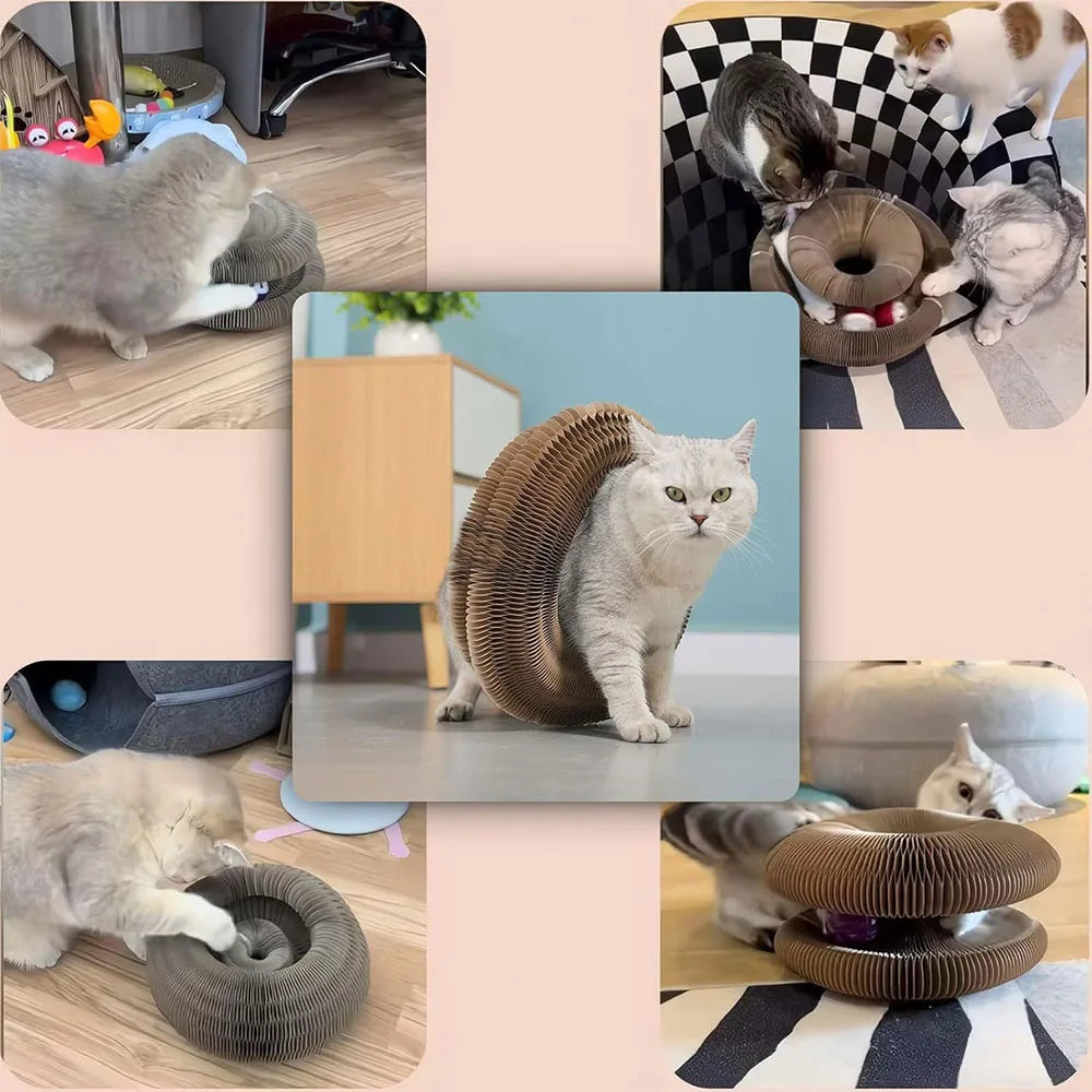 Cat Scratch Protector Mat – Keep Your Furniture Safe & Your Cat Happy