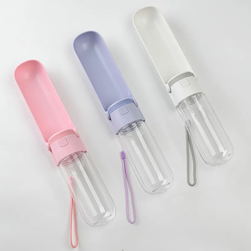 Portable Dog Water Bottle – Keep Your Pet Hydrated Anywhere