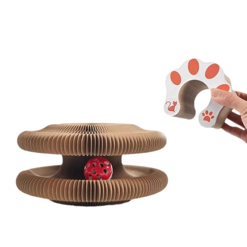 Cat Scratch Protector Mat – Keep Your Furniture Safe & Your Cat Happy