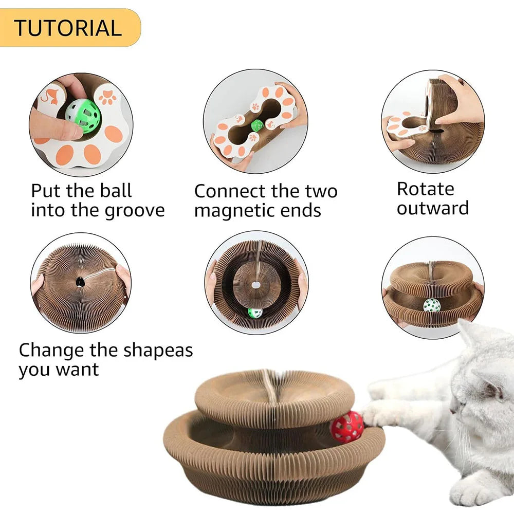 Cat Scratch Protector Mat – Keep Your Furniture Safe & Your Cat Happy