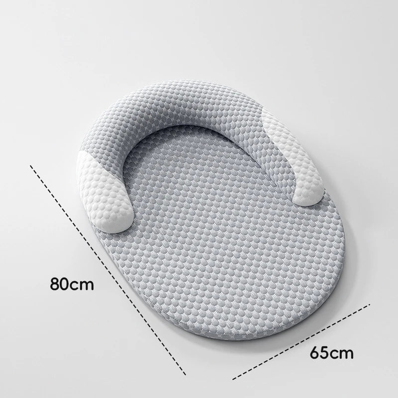 Cooling Pet Bed Mat – Keep Your Dog Cool & Comfortable All Summer