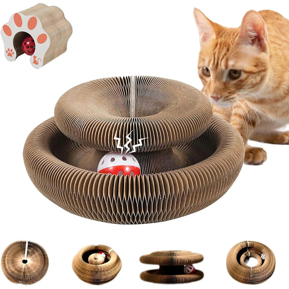 Cat Scratch Protector Mat – Keep Your Furniture Safe & Your Cat Happy