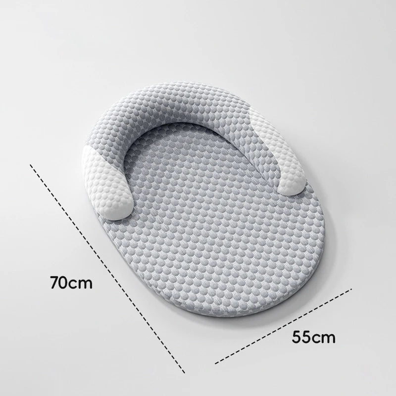 Cooling Pet Bed Mat – Keep Your Dog Cool & Comfortable All Summer
