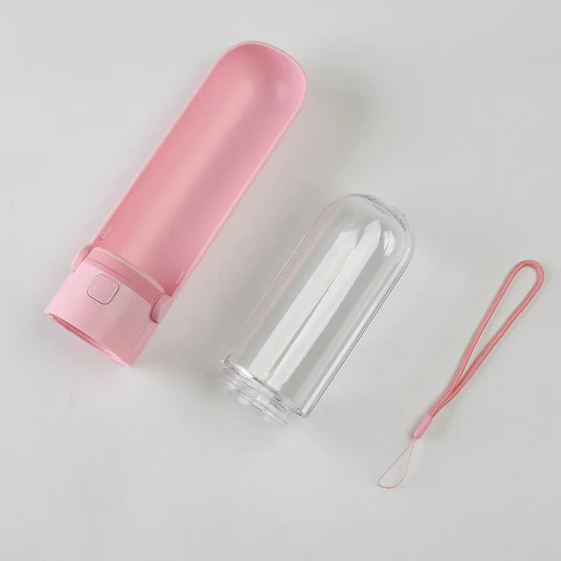 Portable Dog Water Bottle – Keep Your Pet Hydrated Anywhere
