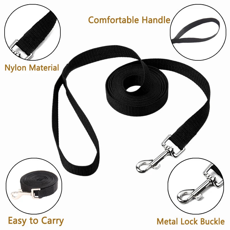 No-Pull Dog Collar for Stress-Free Walks