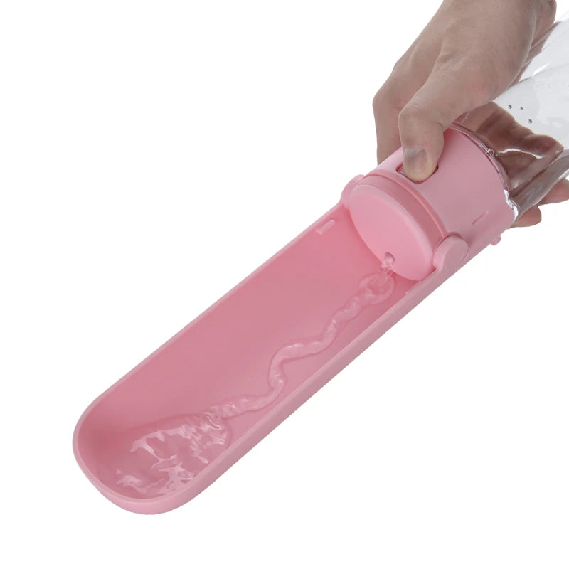 Portable Dog Water Bottle – Keep Your Pet Hydrated Anywhere