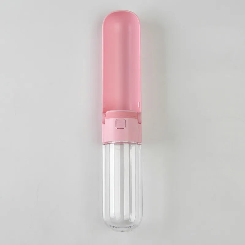 Portable Dog Water Bottle – Keep Your Pet Hydrated Anywhere